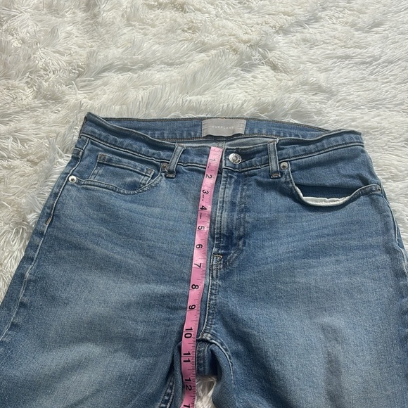 Everlane High Rise Straight Jeans - Picture 5 of 8